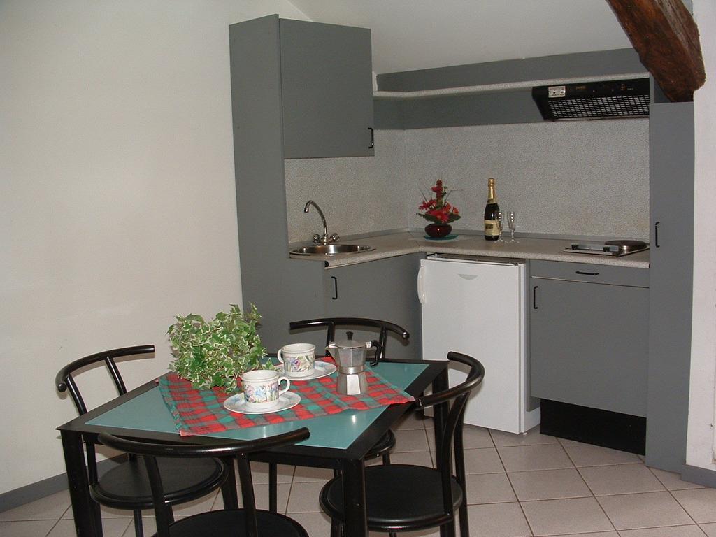 Holiday Residence Baveno Room photo