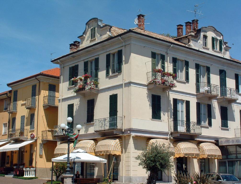 Holiday Residence Baveno Exterior photo